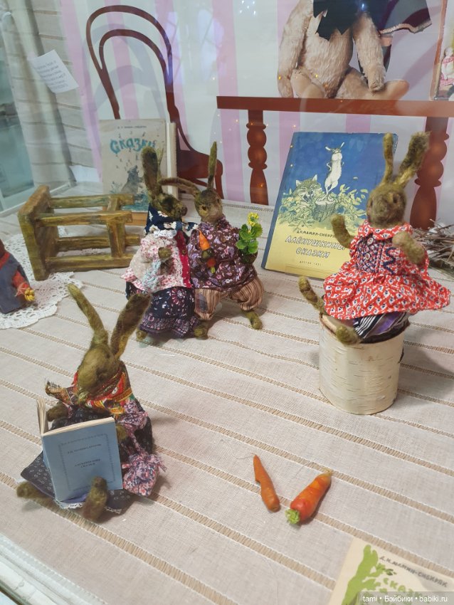 Возвращение в детство — Музеи кукол и фабрики игрушек: фоторепортажи