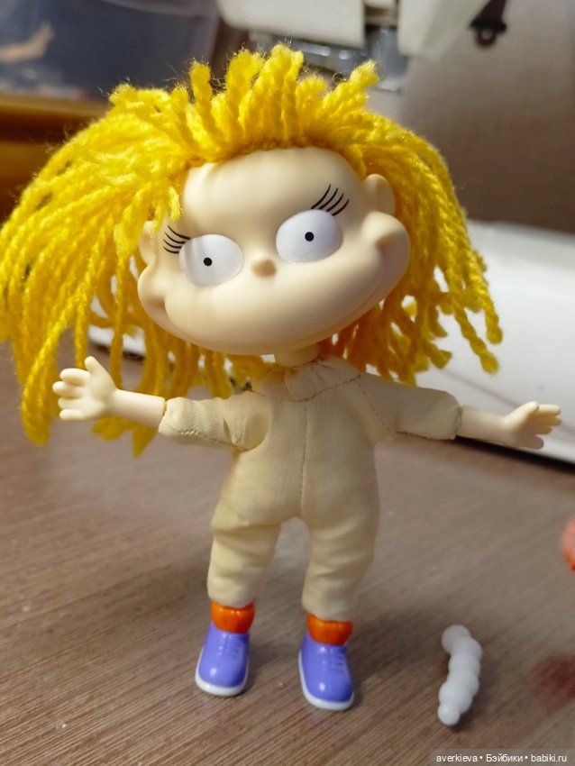 Масяня — Игровые куклы разных производителей (Разное): редкие бренды