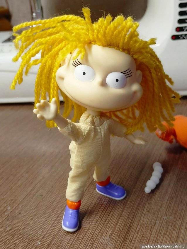 Масяня — Игровые куклы разных производителей (Разное): редкие бренды