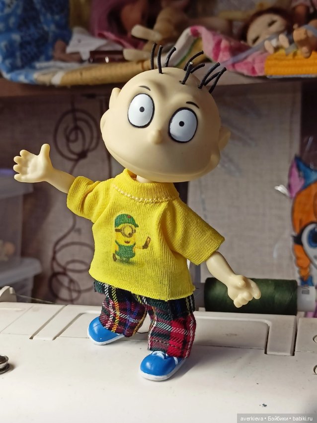 Масяня — Игровые куклы разных производителей (Разное): редкие бренды