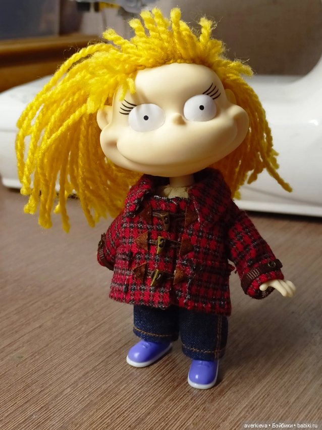 Масяня — Игровые куклы разных производителей (Разное): редкие бренды
