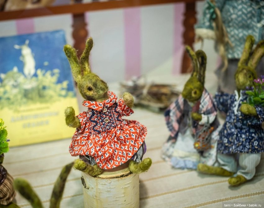 Возвращение в детство — Музеи кукол и фабрики игрушек: фоторепортажи