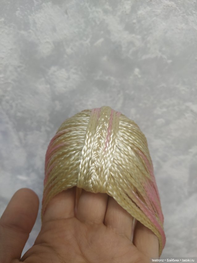 Паричок готов — Одежда и обувь для кукол своими руками: фото (фото 4)