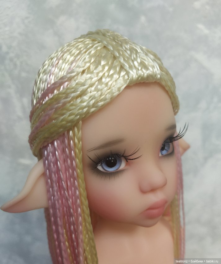 Паричок готов — Одежда и обувь для кукол своими руками: фото