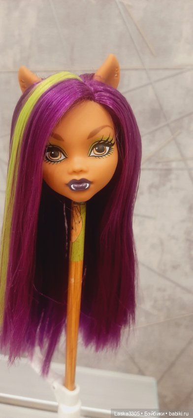 Монстряшки после мытья — Куклы Monster High и Ever After High: G1 (фото 6)