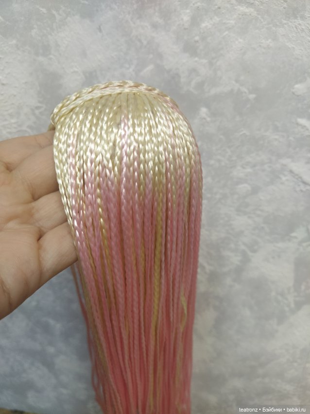 Паричок готов — Одежда и обувь для кукол своими руками: фото (фото 5)