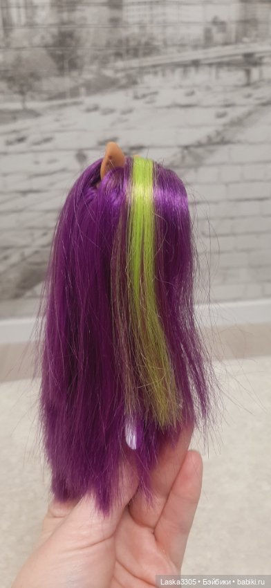 Монстряшки после мытья — Куклы Monster High и Ever After High: G1 (фото 4)