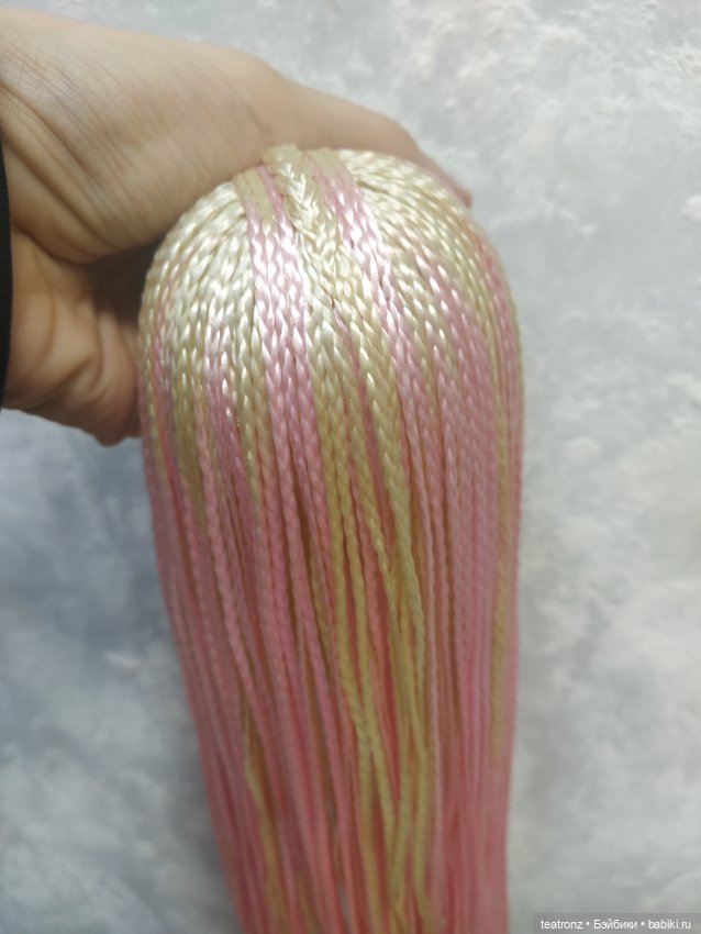 Паричок готов — Одежда и обувь для кукол своими руками: фото (фото 6)