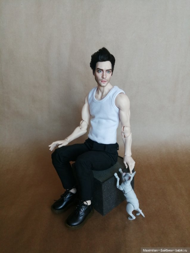 Феникс от Amicus dolls — Фотоистории с куклами BJD (БЖД): сериалы (фото 3)