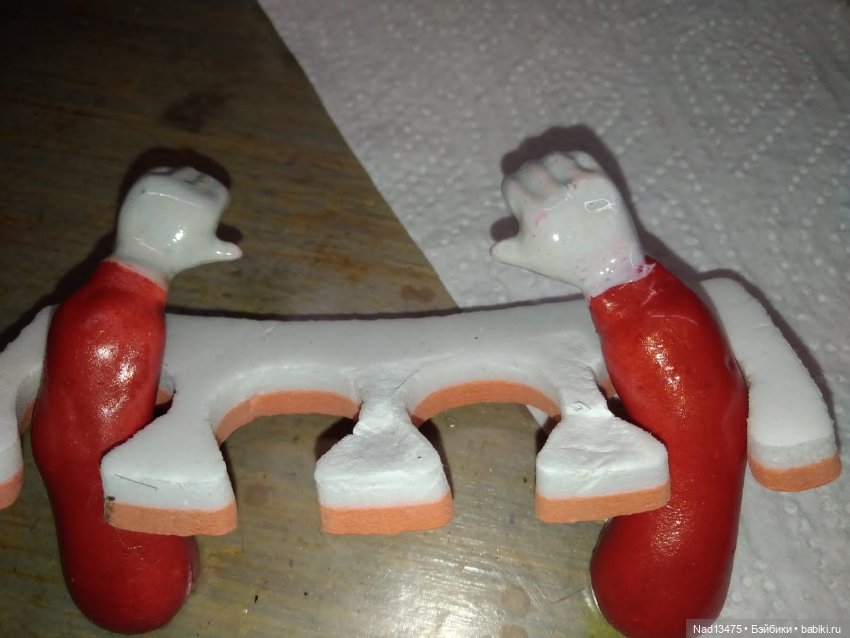 "Скорее жив, чем мертв". Бу-ра-ти-но! Моя коллекция пополнилась (фото 8)