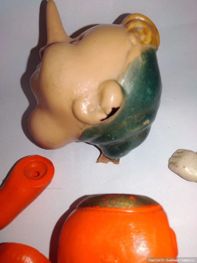 "Скорее жив, чем мертв". Бу-ра-ти-но! Моя коллекция пополнилась (фото 6)