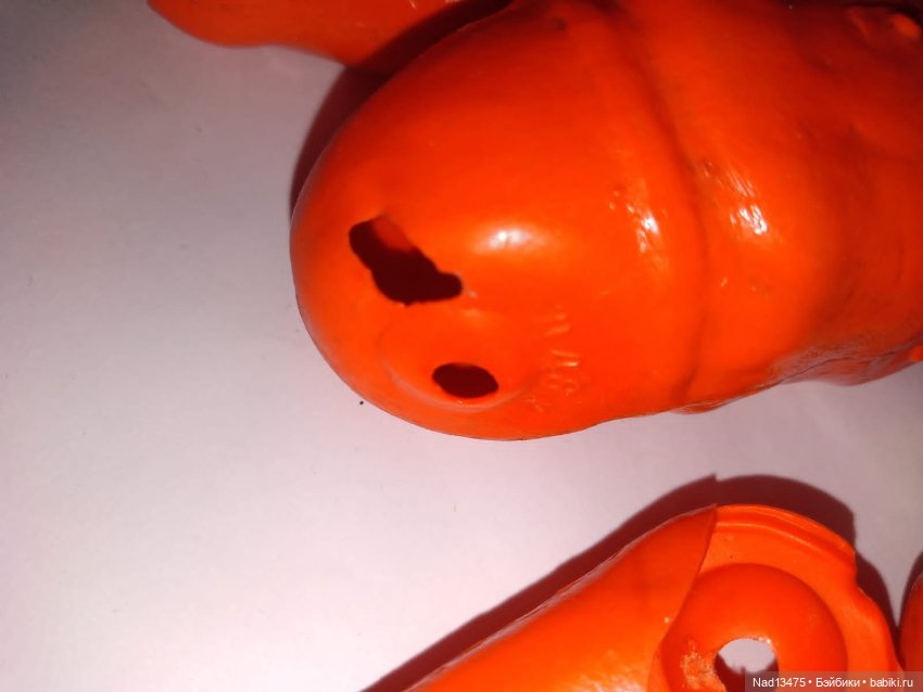 "Скорее жив, чем мертв". Бу-ра-ти-но! Моя коллекция пополнилась (фото 4)