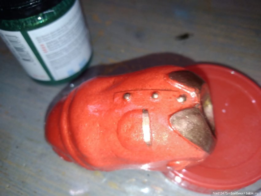 "Скорее жив, чем мертв". Бу-ра-ти-но! Моя коллекция пополнилась (фото 7)