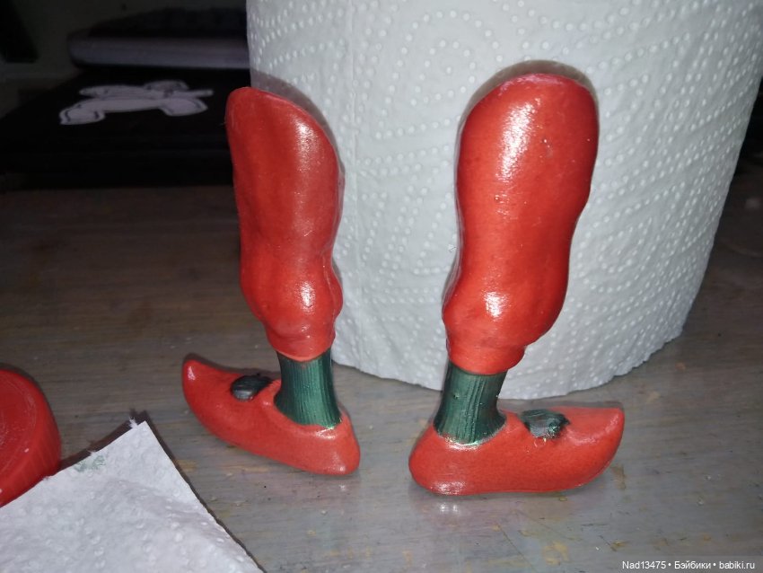 "Скорее жив, чем мертв". Бу-ра-ти-но! Моя коллекция пополнилась (фото 9)