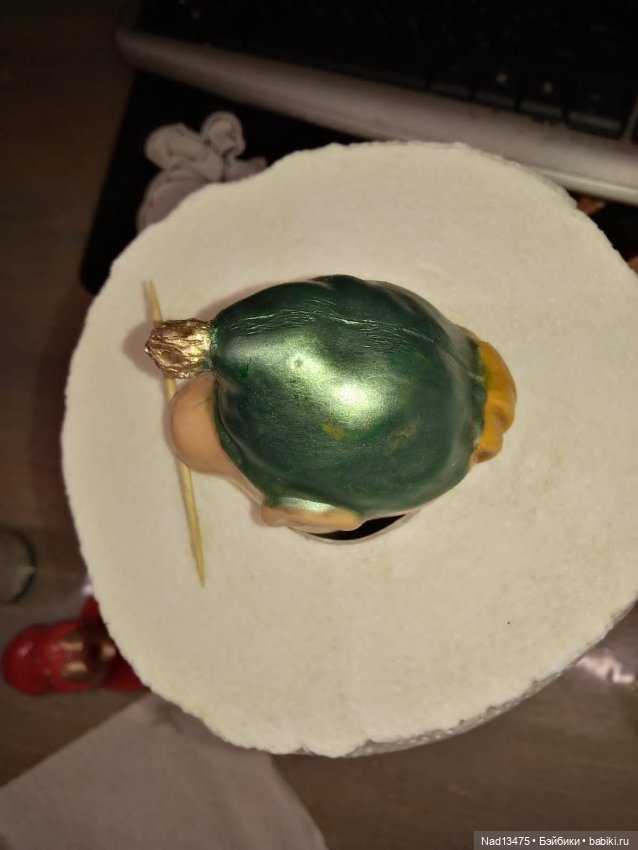 "Скорее жив, чем мертв". Бу-ра-ти-но! Моя коллекция пополнилась (фото 10)