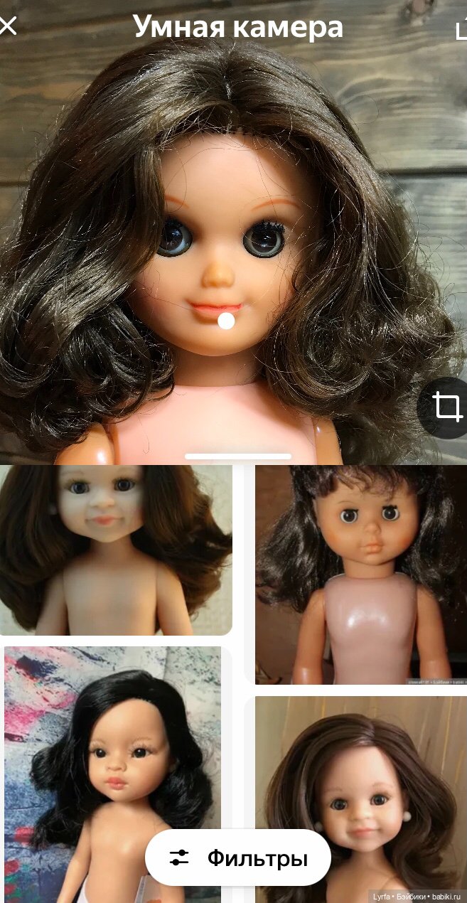 Поиск куклы по картинке — Опознание кукол СССР и ГДР: поиск по фото