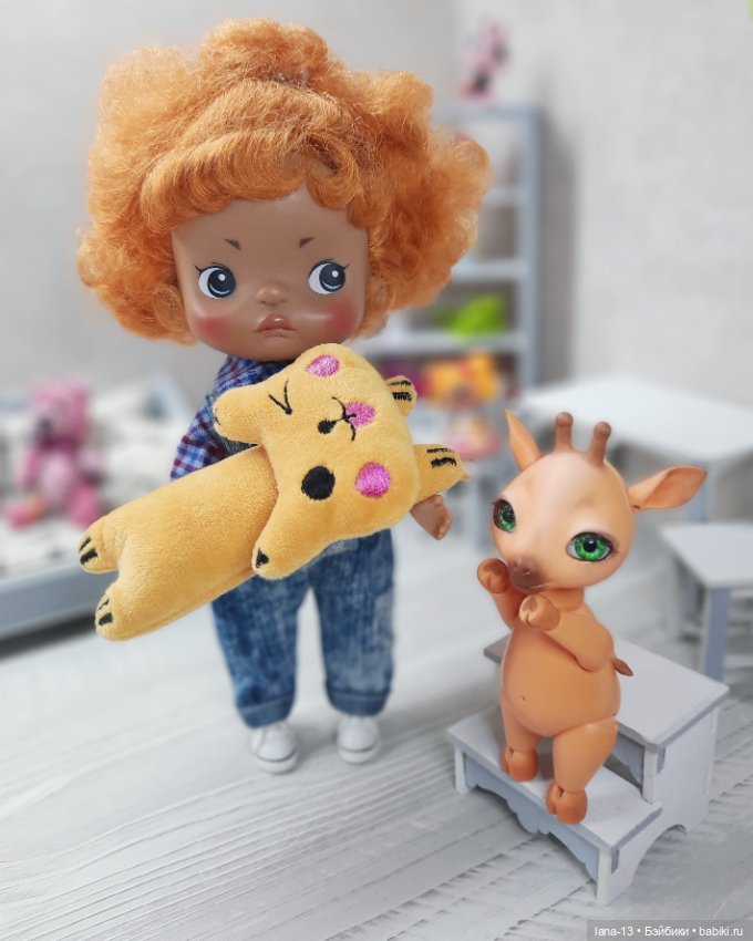 Ура! Пятница — Одежда и обувь для кукол своими руками: фото (фото 3)