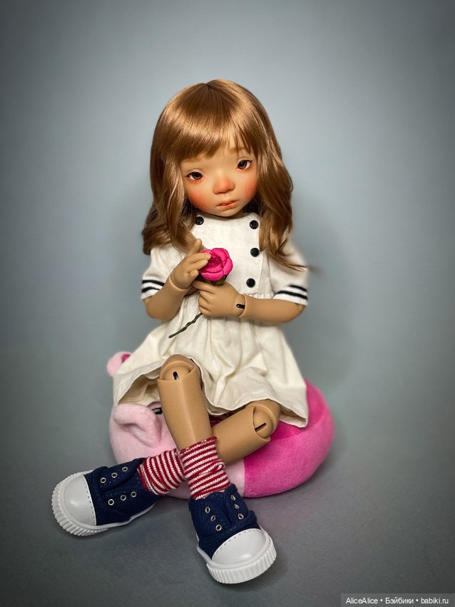 Моя Irrealdoll Nora — Куклы Irrealdoll (Ирреалдолл): BJD (БЖД) (фото 8)