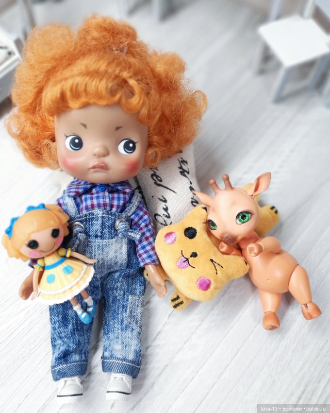 Ура! Пятница — Одежда и обувь для кукол своими руками: фото (фото 2)