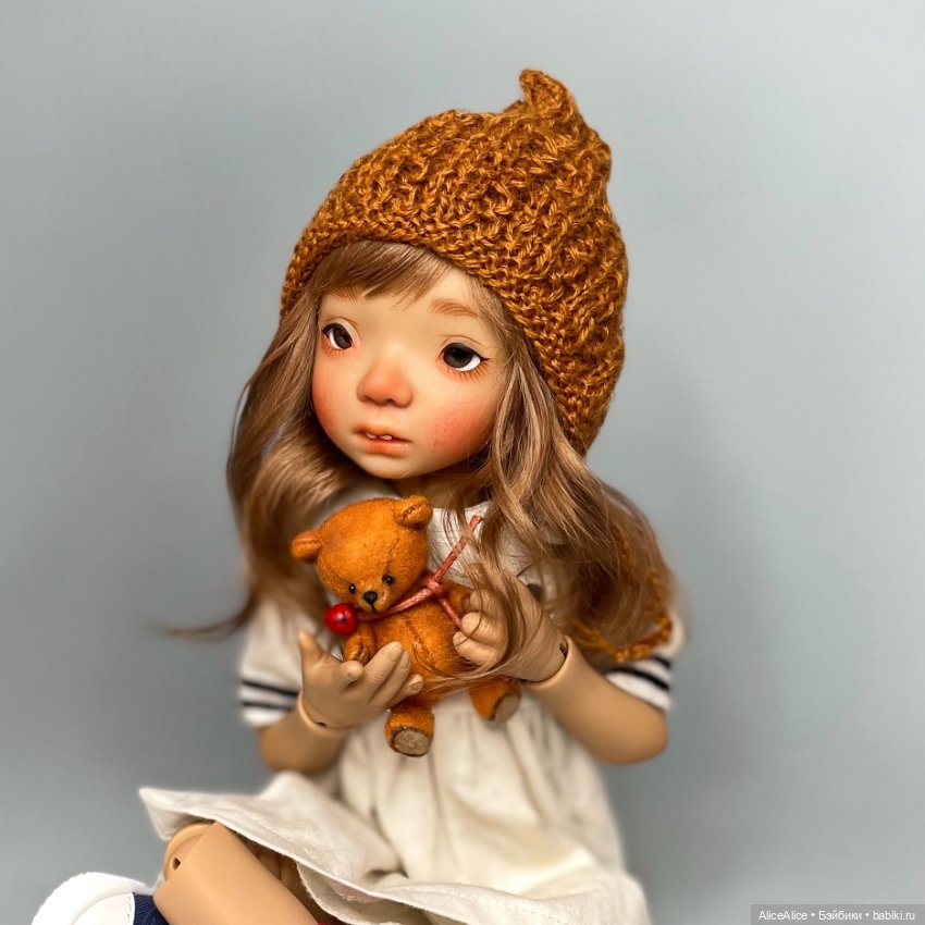 Моя Irrealdoll Nora — Куклы Irrealdoll (Ирреалдолл): BJD (БЖД) (фото 6)