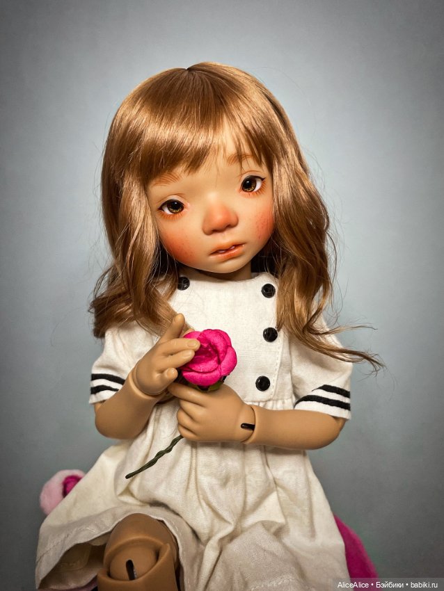 Моя Irrealdoll Nora — Куклы Irrealdoll (Ирреалдолл): BJD (БЖД) (фото 7)