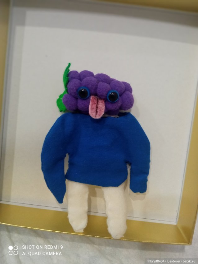 Коллекция очень необычных кукол к 8 марта. Вдохновилась zosiasstori (фото 8)