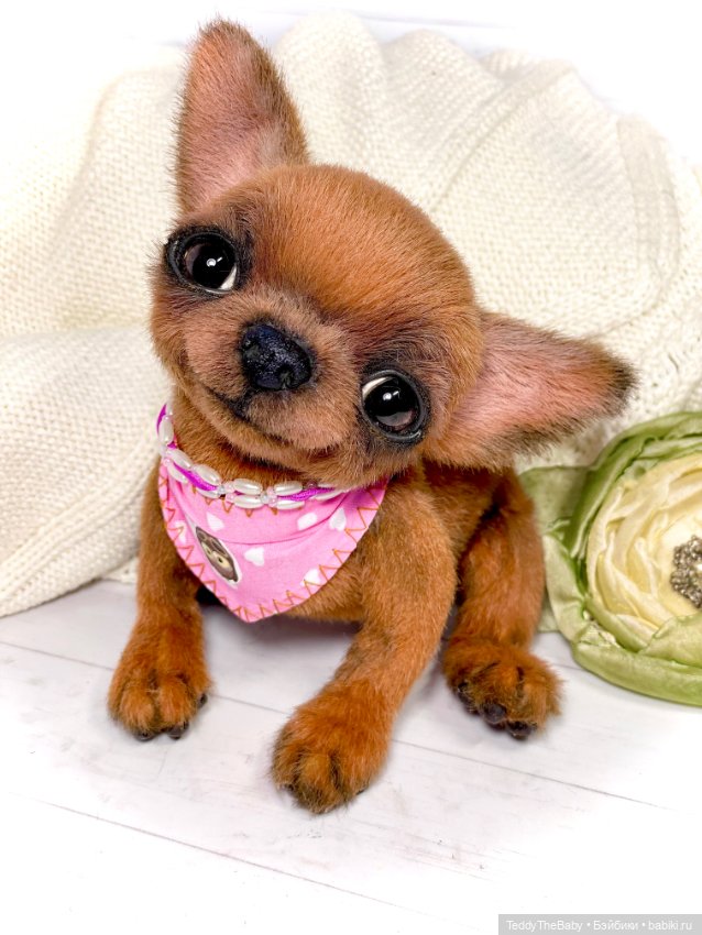 Феня- Фенечка🐾🐶 — Реалистичные игрушки и звери (Натюр): собаки