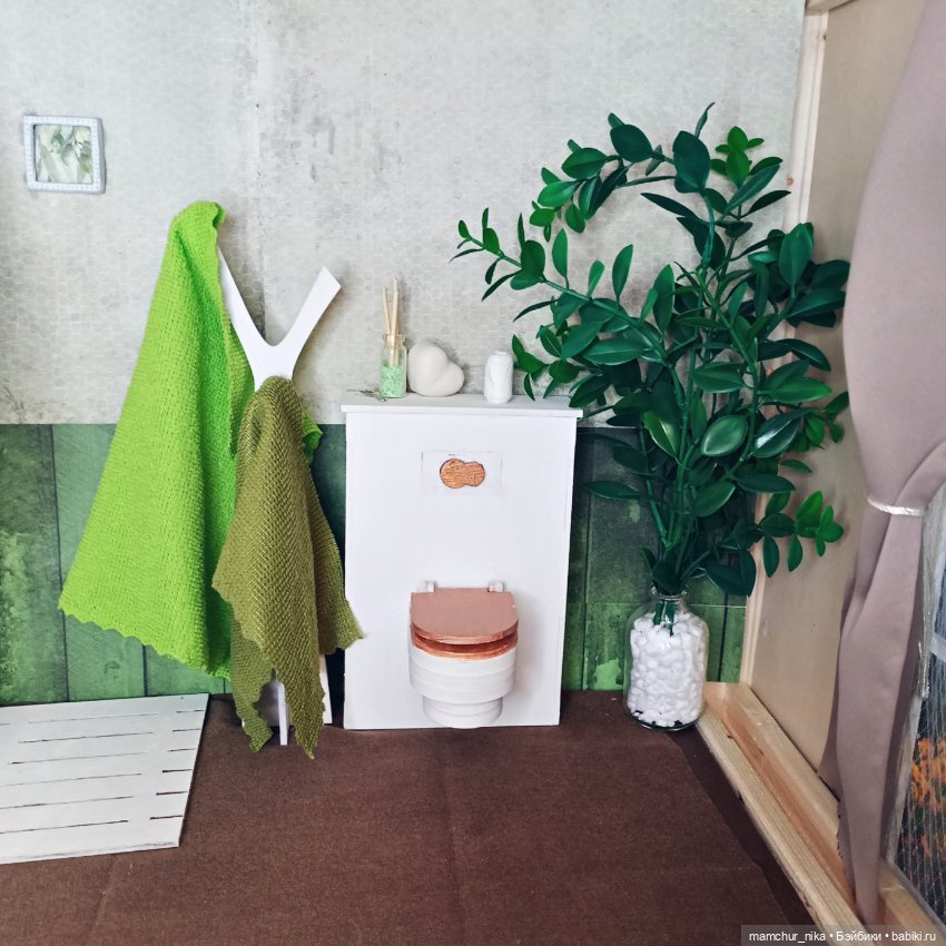 Ванная комната (завершенная на 17.02.23) (фото 4)