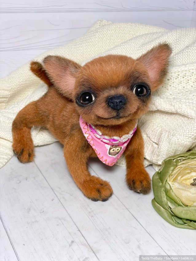 Феня- Фенечка🐾🐶 — Реалистичные игрушки и звери (Натюр): собаки