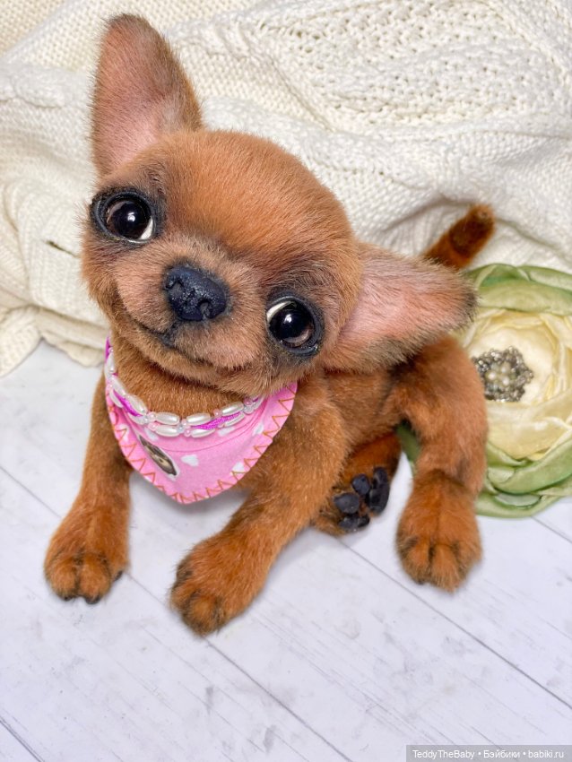 Феня- Фенечка🐾🐶 — Реалистичные игрушки и звери (Натюр): собаки