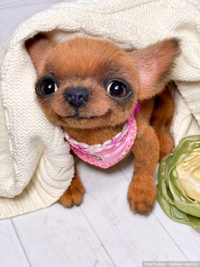 Феня- Фенечка🐾🐶 — Реалистичные игрушки и звери (Натюр): собаки