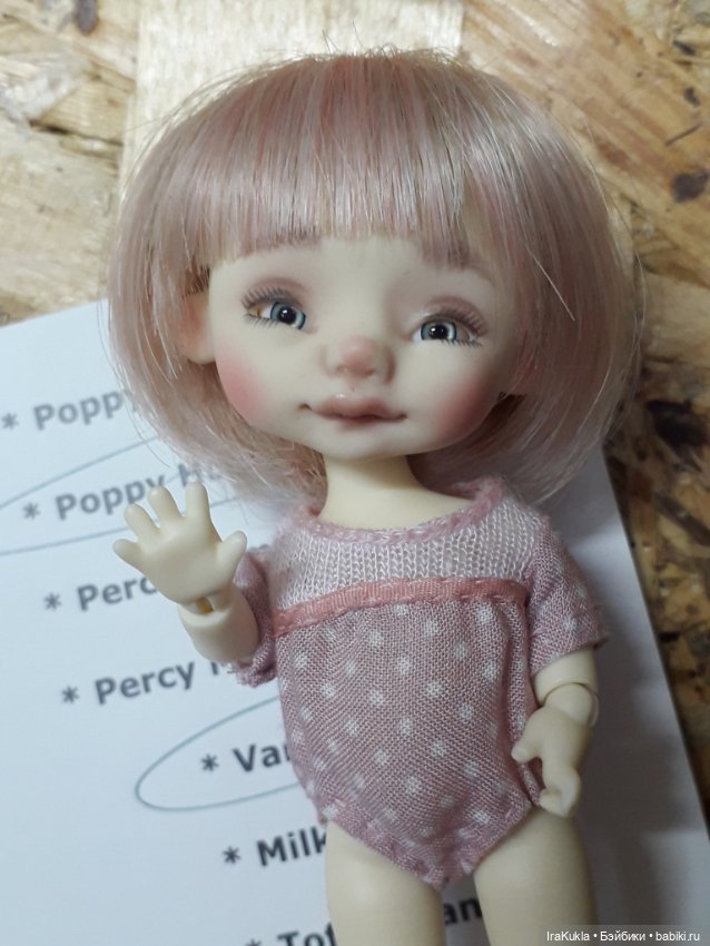 Такие разные — Куклы Fairyland (ФэйриЛэнд): BJD (БЖД)