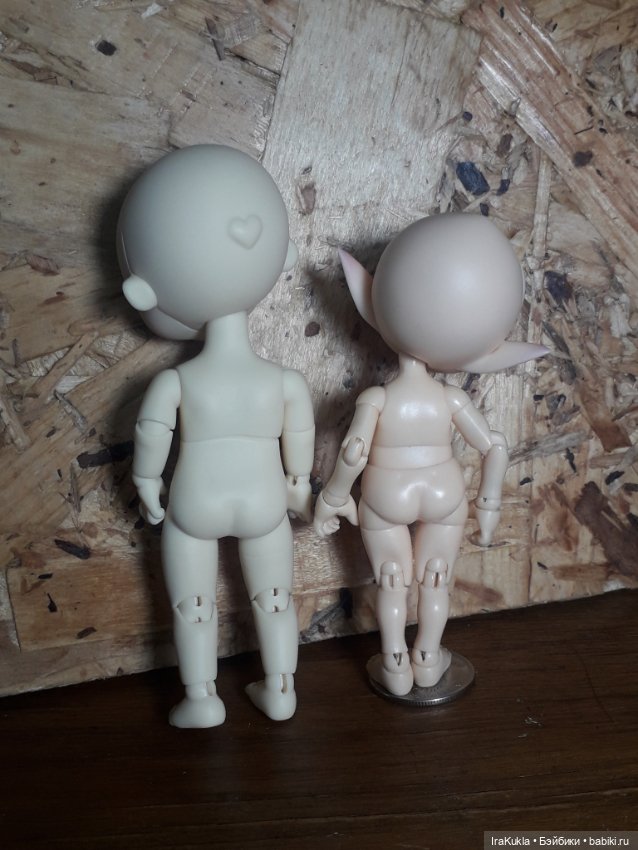 Такие разные — Куклы Fairyland (ФэйриЛэнд): BJD (БЖД) (фото 4)
