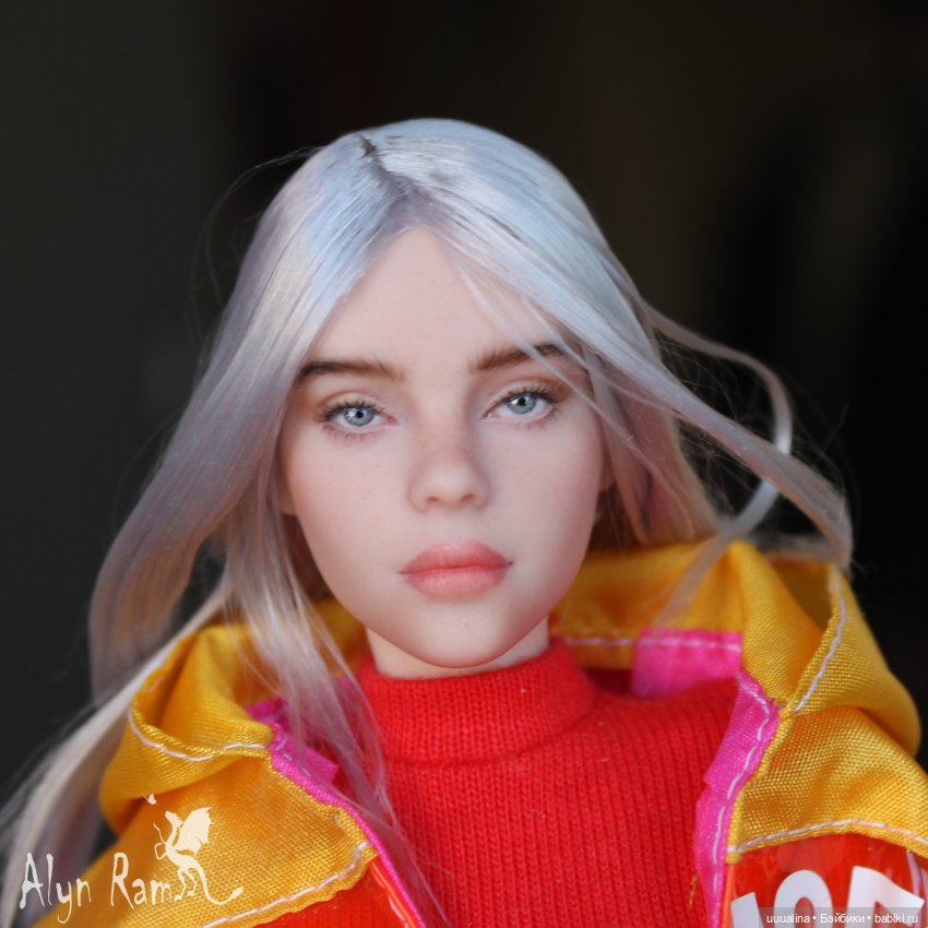 💫🌸Билли🌸💫 — Коллекционные экшн