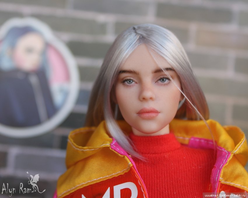 💫🌸Билли🌸💫 — Коллекционные экшн (фото 4)