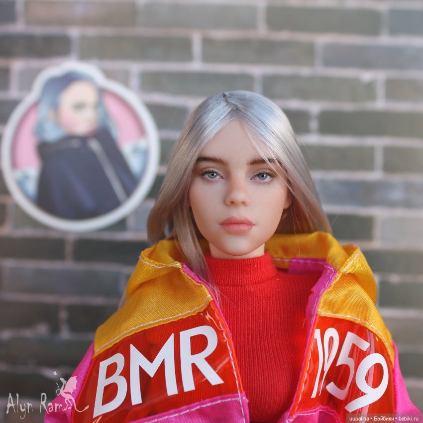 💫🌸Билли🌸💫 — Коллекционные экшн (фото 6)