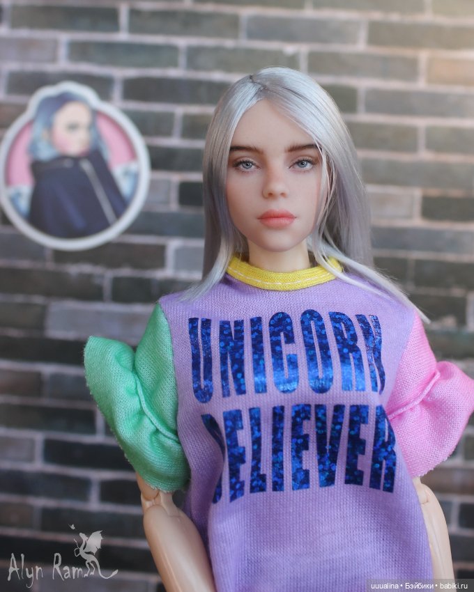 💫🌸Билли🌸💫 — Коллекционные экшн (фото 10)