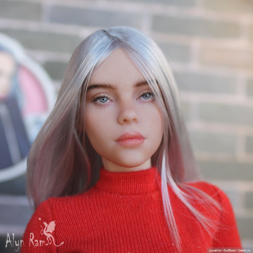 💫🌸Билли🌸💫 — Коллекционные экшн (фото 5)