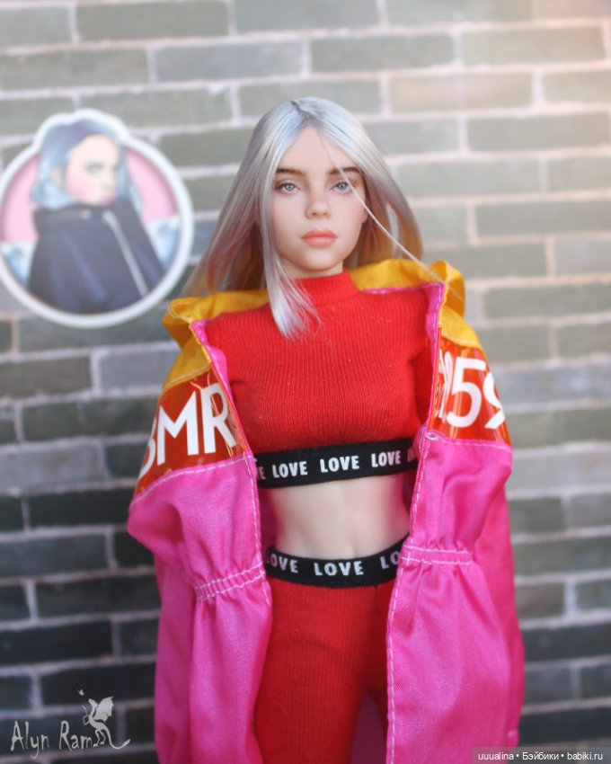 💫🌸Билли🌸💫 — Коллекционные экшн (фото 3)