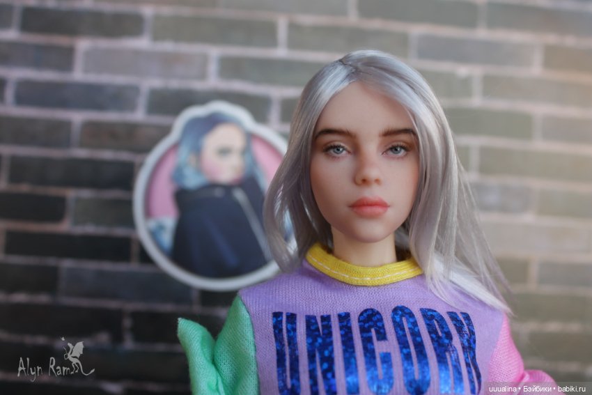 💫🌸Билли🌸💫 — Коллекционные экшн (фото 9)