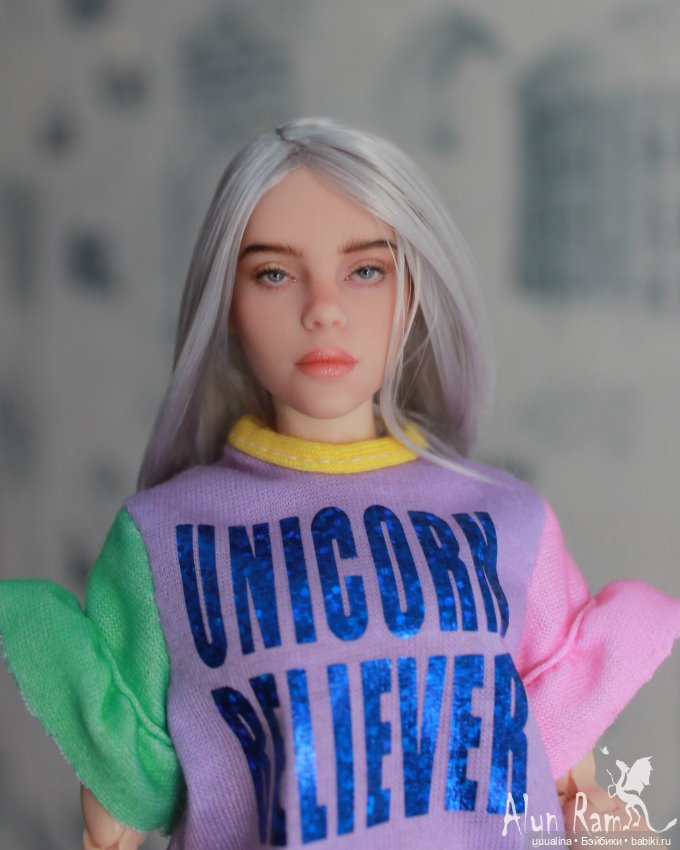 💫🌸Билли🌸💫 — Коллекционные экшн