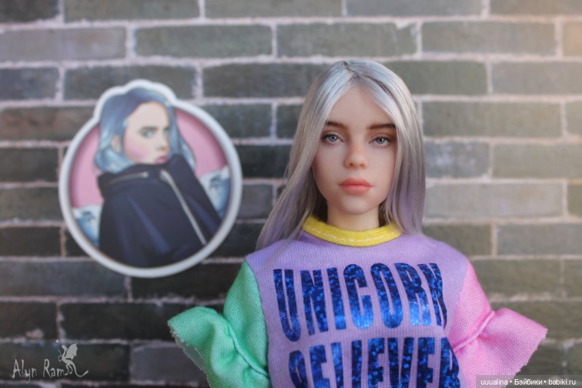 💫🌸Билли🌸💫 — Коллекционные экшн (фото 7)