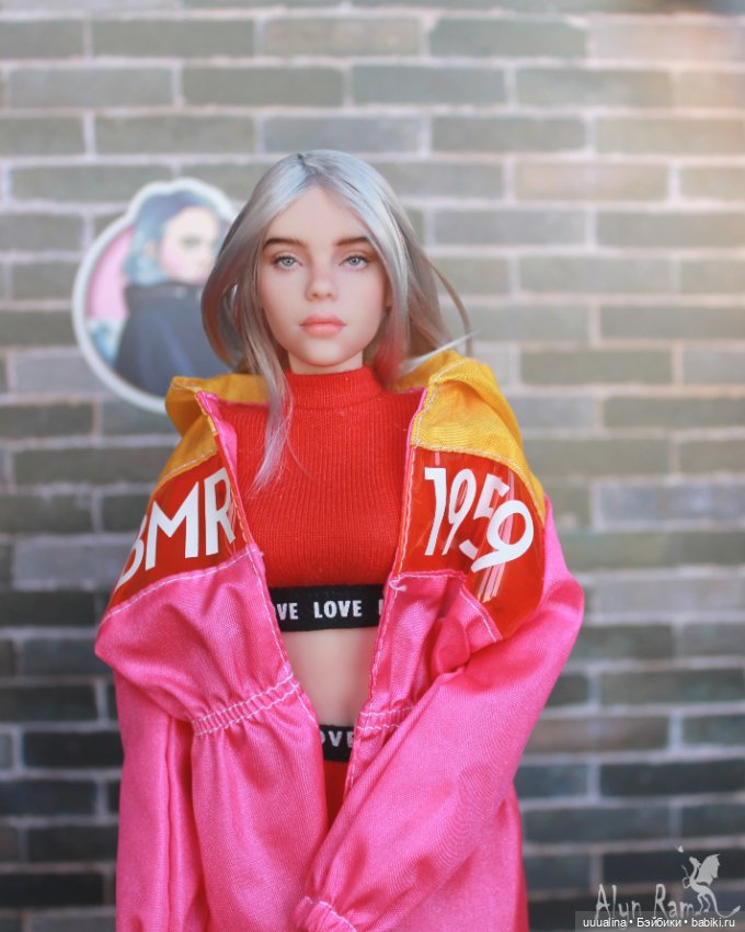 💫🌸Билли🌸💫 — Коллекционные экшн