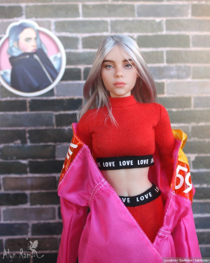 💫🌸Билли🌸💫 — Коллекционные экшн (фото 2)