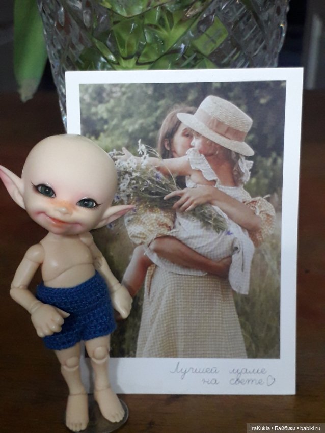 Такие разные — Куклы Fairyland (ФэйриЛэнд): BJD (БЖД) (фото 5)