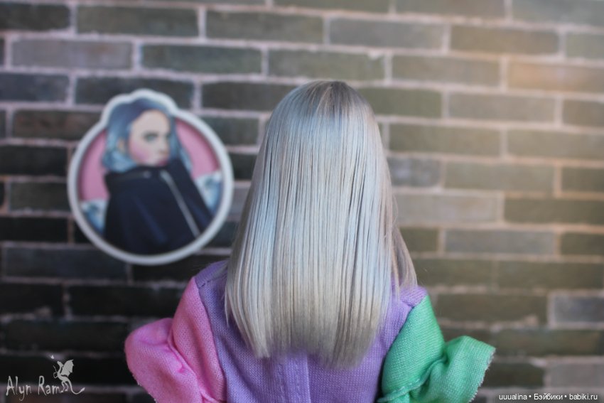 💫🌸Билли🌸💫 — Коллекционные экшн (фото 8)