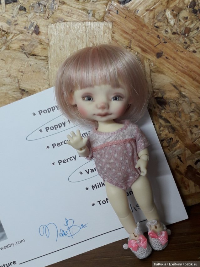 Такие разные — Куклы Fairyland (ФэйриЛэнд): BJD (БЖД) (фото 6)