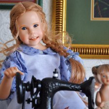 Эмоциональные куколки Джулии Фишер