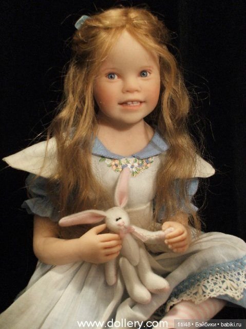 Эмоциональные куколки Джулии Фишер (фото 8)