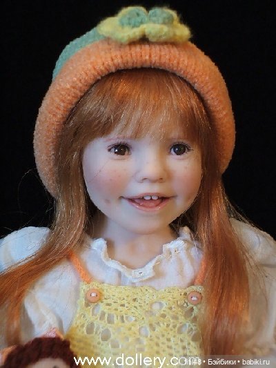 Эмоциональные куколки Джулии Фишер